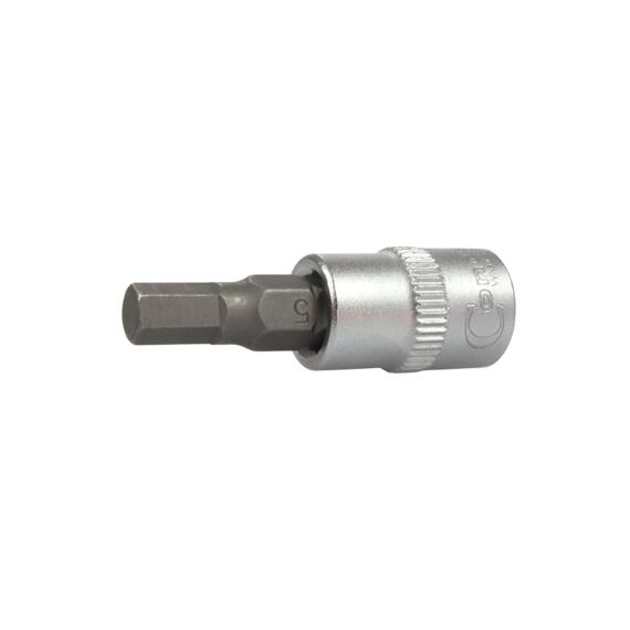 TRIUMF hlavice zástrčná 1/4" Imbus 10mm,100-01598