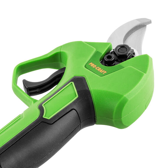 PROCRAFT PA168SET set pilka PKA35+nůžky ES25Li, 20V/1*4Ah+1*2Ah