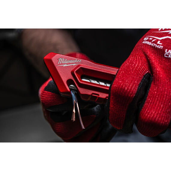 MILWAUKEE 4932501777 multifunkční nůž, hliníkové tělo