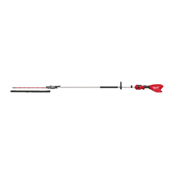 MILWAUKEE M18 FHETE27-0 aku nůžky na živý plot 18V, délka 267cm, lišta 60cm, bez baterie