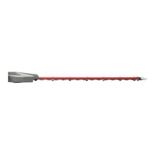 MILWAUKEE M18 FHETSP-0 aku nůžky na živý plot 18V, délka 180cm, lišta 49cm, bez baterie
