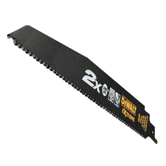 DeWalt DT2440L-QZ sada 6 kusů pilových listů (DT2300L, DT2307L, DT2315L, DT2301L, DT2308L, DT2407L)