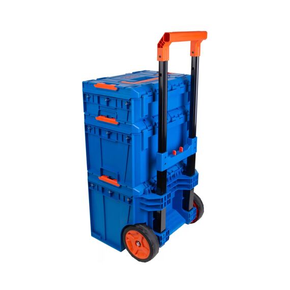 NAREX 65407005 systémový kufr NarexBox 2, 444*330*152mm, IP65