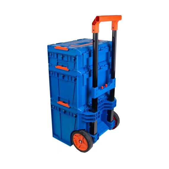 NAREX 65407006 systémový kufr NarexBox 3, 444*330*250mm, IP65