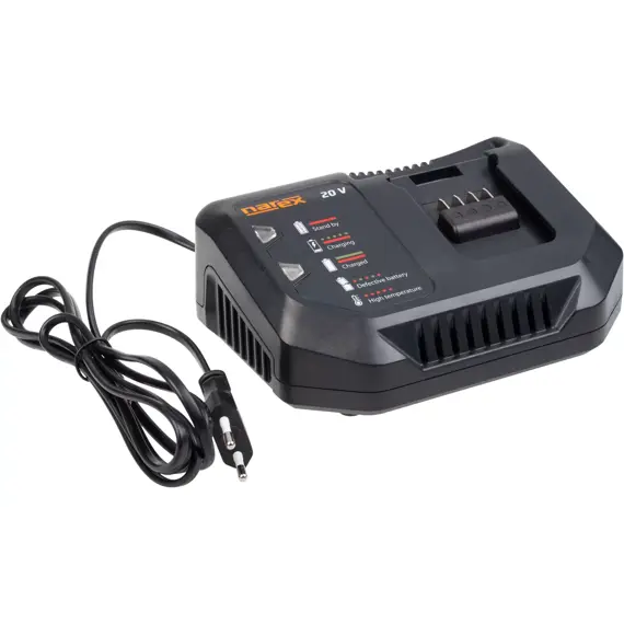 NAREX AN 201 nabíječka 20V, 4,0A, 65406802