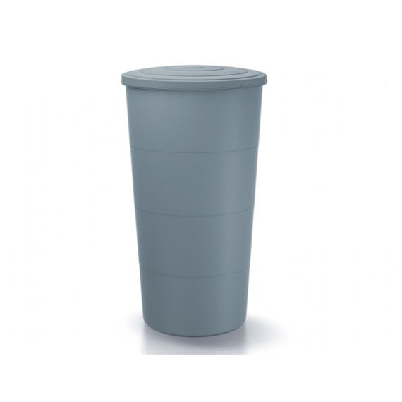 sud na vodu SMOOTH plastový 200l, d60x107cm, 77351sš