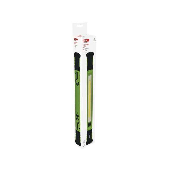 EMOS nabíjecí pracovní svítilnaCOB LED, 1000lm, 2600mAh P4545