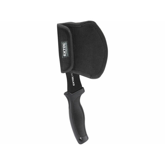 EXTOL PREMIUM sekera trampská 270mm, nylonové pouzdro na opasek, 8855310