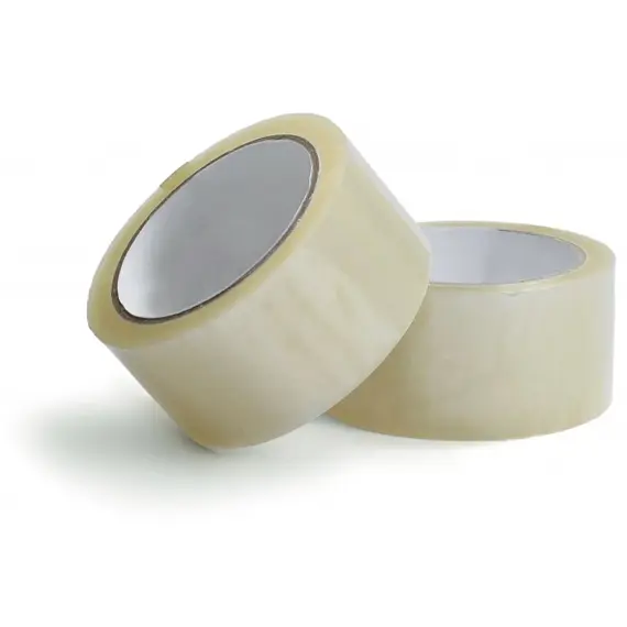 lepící páska 48mm*66m transparent lepidlo AKRYL