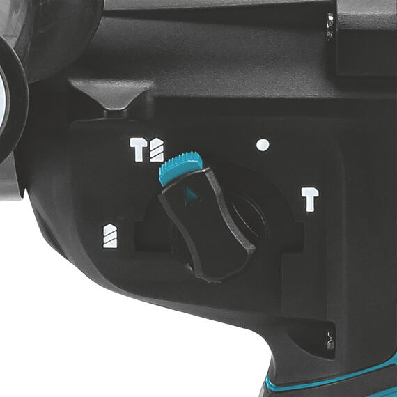MAKITA DHR280Z aku vrtací kladivo SDS+, 2*18V, 2,8J, bez baterie