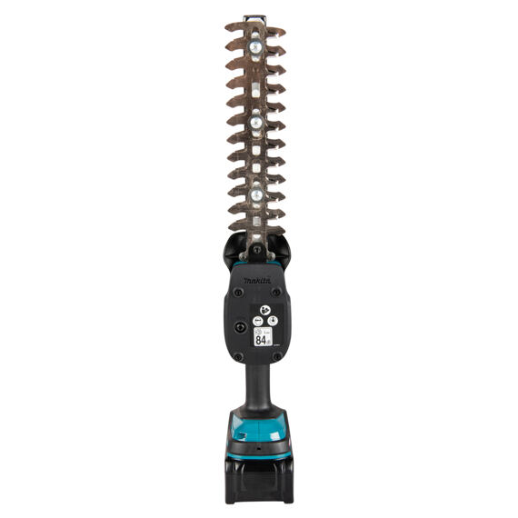 MAKITA UH023GZ aku plotostřih XGT 40V, lišta 20cm, střih 8mm, bez baterie