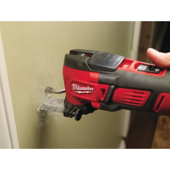 MILWAUKEE M18 BMT-0X aku kompaktní multifunkční bruska 18V bez baterie, kufr HD box