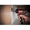 MILWAUKEE M12 BDDXKIT-202C aku skrutkovač s výmennými nástavcami 12V/2Ah