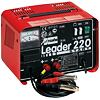 TELWIN LEADER 220 START nabíječka 12/24V-12A