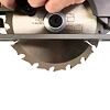 MILWAUKEE M12 CCS44-402C aku okružná píla 12V, 2*4Ah, rez max. 44mm, kotúč 140/20mm
