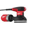 MILWAUKEE ROS 125E brúska excentrická 125mm 300W 7000-12000 kmit./min, 1,7kg