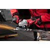 MILWAUKEE AGV 13-125XE úhlová bruska 125mm, 1250W, elektronika 2800-11500 ot./min
