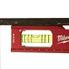 MILWAUKEE 4932459097 magnetická vodováha TORPEDO s trubicovou libelou, 45° libela