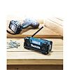MAKITA MR052 aku rádio 10,8V CXT Li-Ion bez baterie