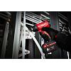 MILWAUKEE M18 BHG-0 aku horkovzdušná pistole 18V bez baterie, max.470°C, 170 l/min