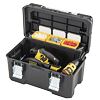 STANLEY FMST1-75792 profi box na náradie 52*30*28cm s Al rukoväťou, kovové uzamykateľné pracky