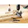 WOLFCRAFT kolíkovačka profesionálna D6-8-10 sada 4645000