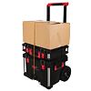 MILWAUKEE 4932464078 pojízdný box PACKOUT 560*410*480mm