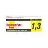 GÜDE GDT 1200 čerpadlo ponorné tlakové 1200W, výtlak 40m, 6000l/h, elektronický spínač 94240