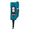 MAKITA DVC265ZXU aku chrbtový vysávač s AWS 2*18V bez batérie