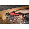 MILWAUKEE 4932471274 pravoúhlý rázový nástavec 90°, 1/4", max.3600 ot./min, max.226Nm
