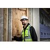 MILWAUKEE 4932471885 okuliare ochranné PREMIUM číre, sklá odolné proti zahmlievaniu, s tesnením