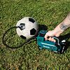 MAKITA DMP180Z aku kompresor 18V, 8,3bar, bez baterie
