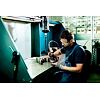 METABO GE 710 Plus priama brúska 710 W, 10000-30500 ot./min, predĺžený krk