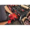 MILWAUKEE 4932472127 regálový systém PACKOUT, E-Track + 2 police, polica nosnosť 22kg