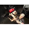 MILWAUKEE M12 PAL-0 aku svítilna LED, 700lm, IP54, USB výstup, bez baterie