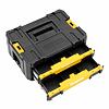 DeWalt DWST1-70706 kufrík TSTAK IV s dvoma zásuvkami
