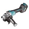 MAKITA GA023GZ aku uhlová brúska 125mm XGT 40V, 3000-8500 ot./min, bez batérie