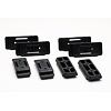 StealthMounts držák pro uložení kufrů MILWAUKEE PACKOUT, černý, 1 pár