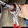 KNIPEX kleště na trubky, na sifony 8113250