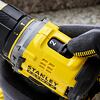 STANLEY SFMCD721D2K aku bezuhlíková príklepová vŕtačka 18V/2*2Ah, 80Nm, 0-600/2100 ot./min