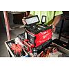 MILWAUKEE M18 POALC-0 lampa PACKOUT 3 otočné hlavy, 18V/230V, 3000/1500/1000lm, bez aku