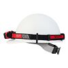 MILWAUKEE L4 HL-VIS-301 čelovka 4V/3Ah, "Handsfree" 600lm, IP53, 5 režimů svícení