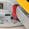 DeWalt DWS780 pokosová píla 1675W, rez 90°: 303*110mm, elektronika 1900-3800 ot/min, kotúč 305*30mm