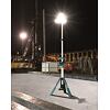 MAKITA DEADML814 LED aku stojanová lampa 900/1700/3000lm, teleskop 1144-2240mm, IP55, bez batérie