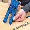 KREG svrtávací přípravek na skryté šroubové spoje 320, 2 pouzdra, materiál tl. 13-38mm, KPHJ320-INT