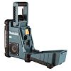 MAKITA DMR110N aku rádio DAB 10,8 -18V, /230V sieťový adaptér, príjem FM, DAB, DAB+, bez batérie