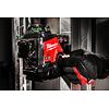 MILWAUKEE M12 3PL-401C krížový laser, 3 lúče, 12V/4Ah, ZELENÝ, dosah 38m/100m s detektorom