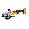 DeWalt DCS571E1T aku okružná 18V/1*1,7Ah, bez nabíjačky, prerez 40mm, POWERSTACK, TSTAK