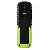 EMOS pracovná lampa 5W COB LED + LED nabíjacia, 400lm, aku 2Ah, klip + magnet, P4531