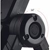 EMOS nabíjací pracovný reflektor 2*COB LED, 2000 lm, 8Ah/3,7V, P4536